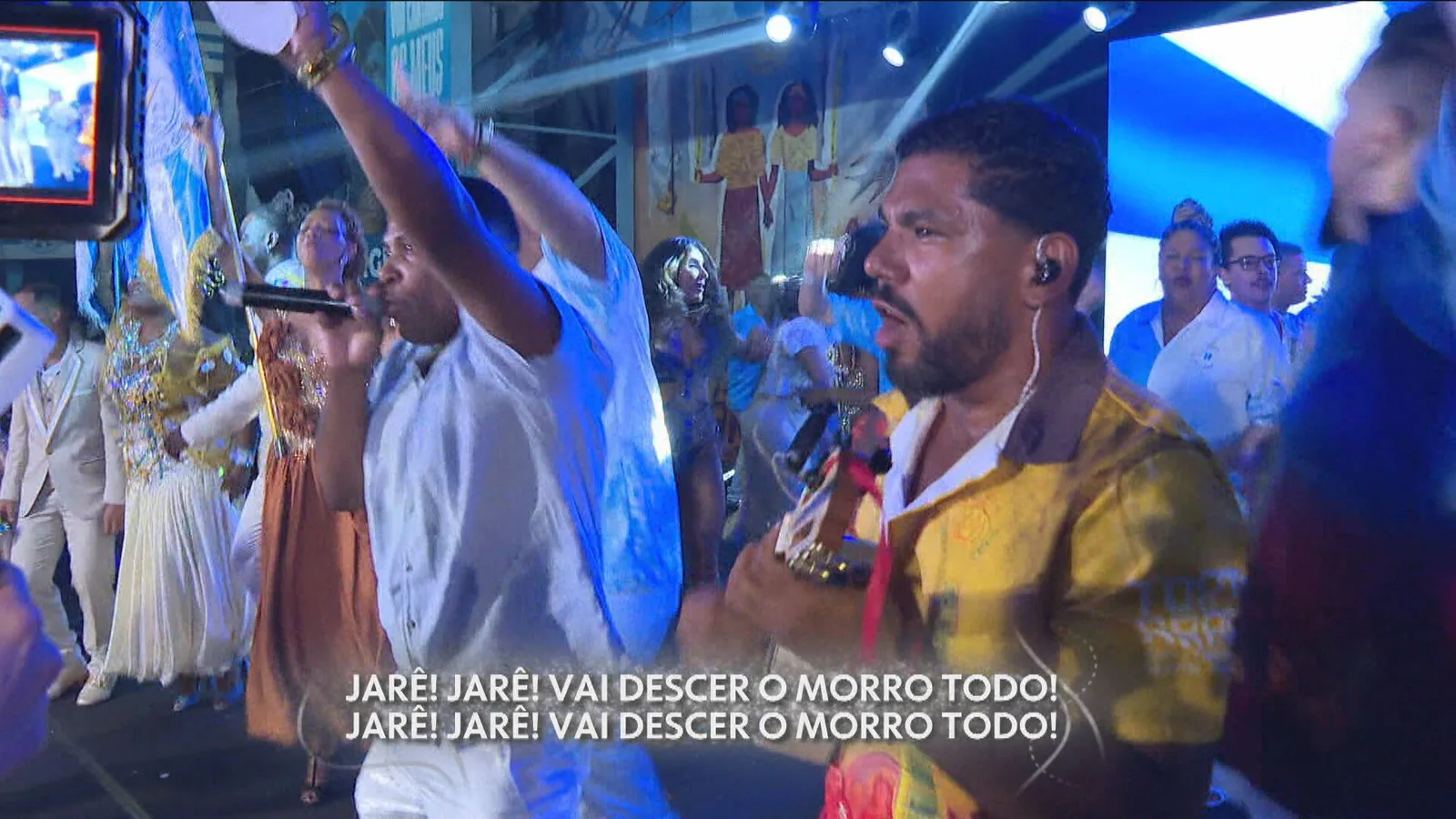 Vila Isabel define samba para o Carnaval de 2027 com fusão de duas obras