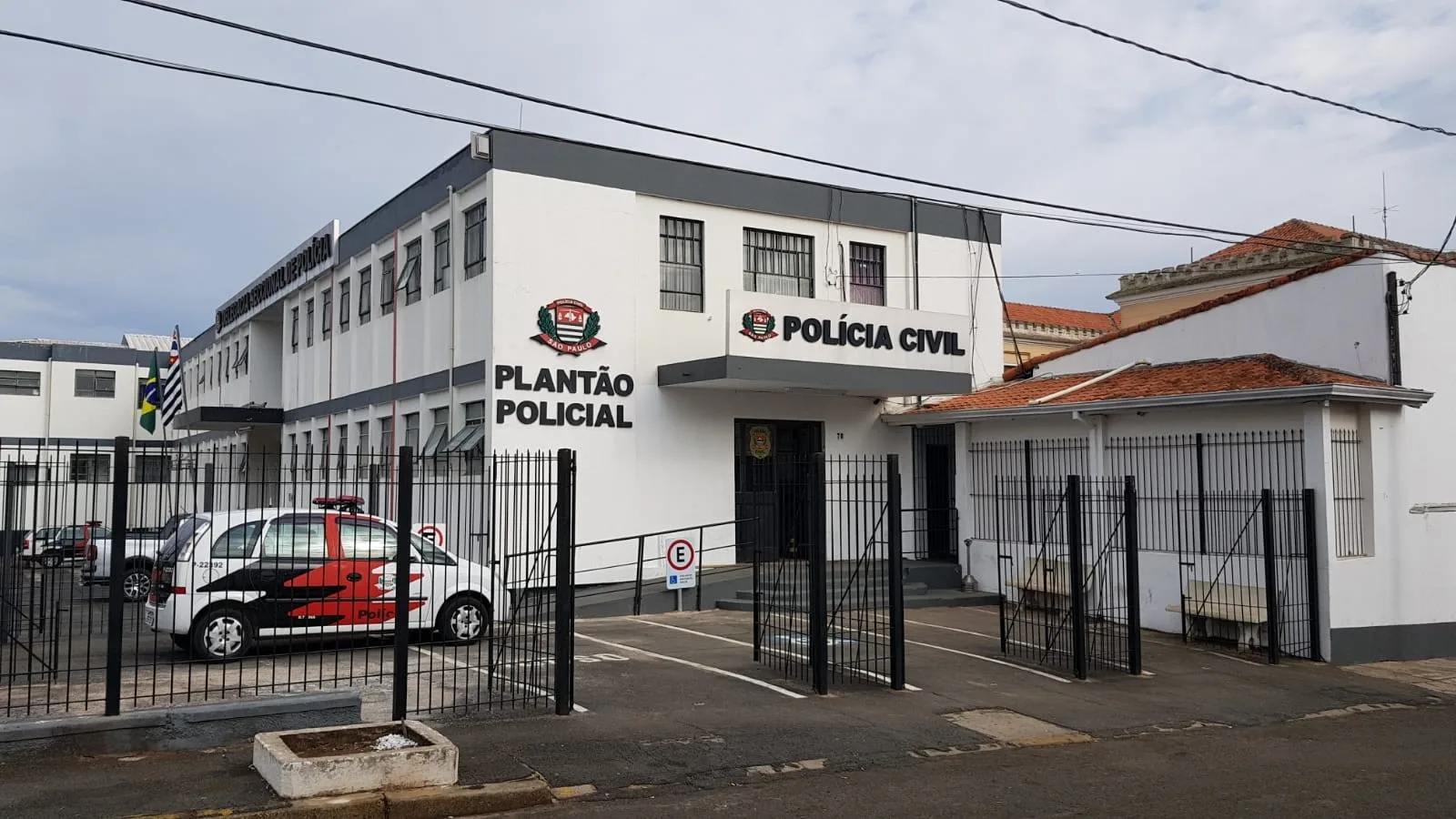 Suspeito fica sob custódia após morte de cachorro em Itapetininga