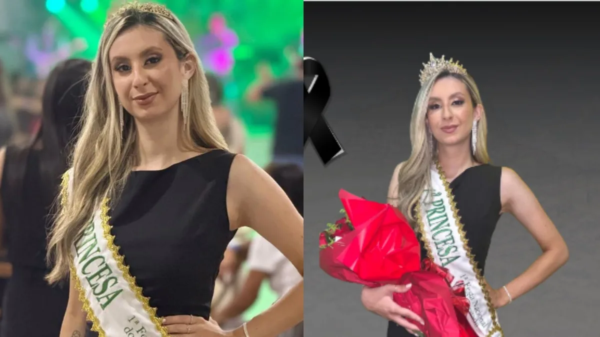 Morte de princesa de Timbó Grande adia desfile cívico após atropelamento em Caçador