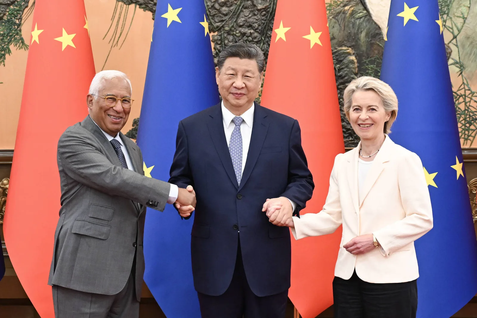 China investiga químicos europeus após queda de preços de 60%