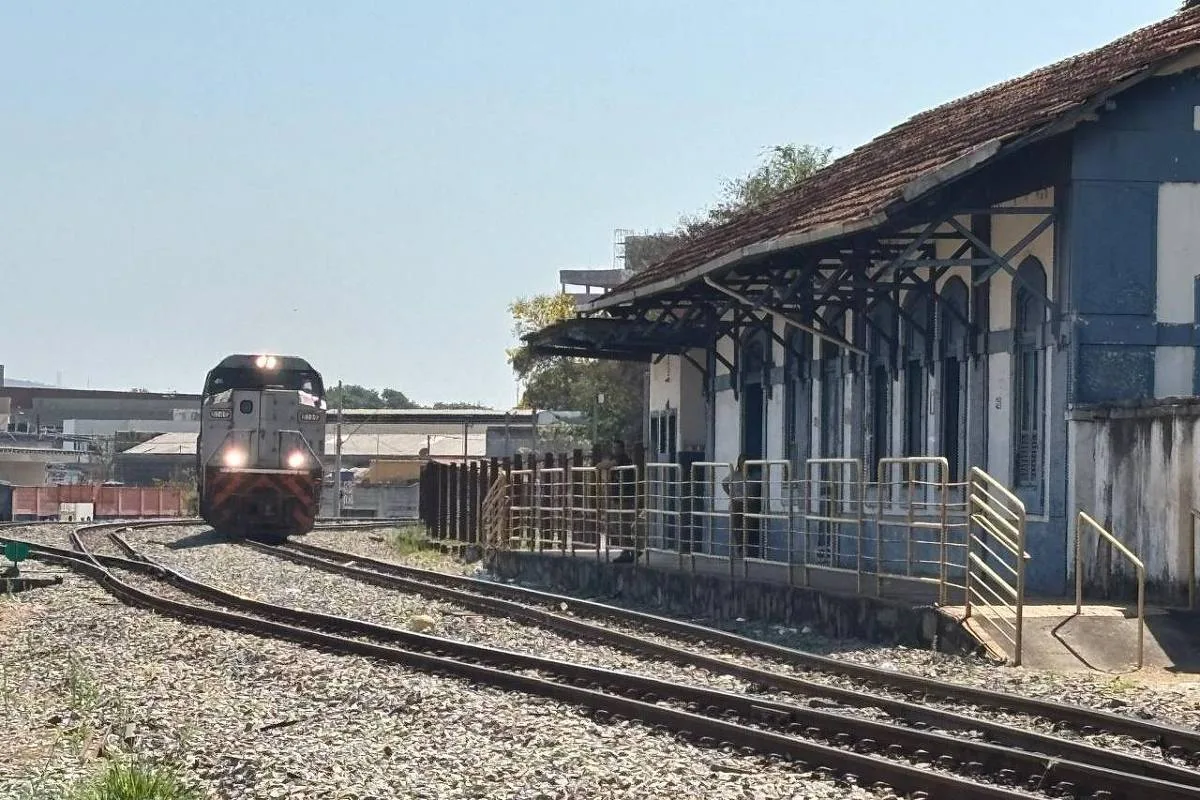 Governo apresenta sete trechos ferroviários para cargas e passageiros