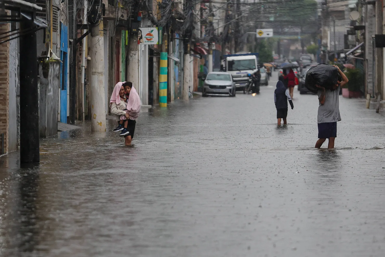 São Paulo soma 347 casos de leptospirose de janeiro a agosto