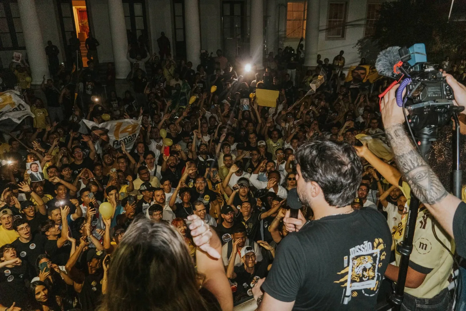 Dirigente do Missão na Bahia pede chacinas em comunidades de Salvador