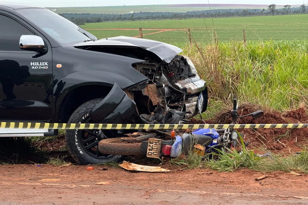 Rodovias de Mato Grosso do Sul registram 33 acidentes no feriado