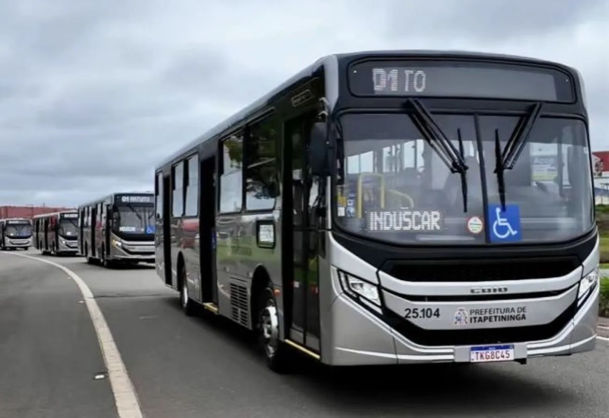 Itapetininga terá transporte coletivo reforçado no 1º turno das eleições