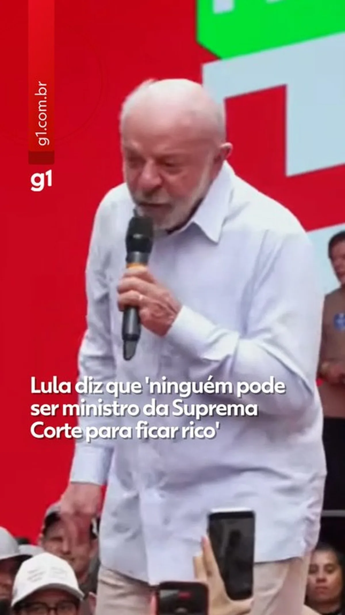 Lula defende investimento público e critica busca por superávit