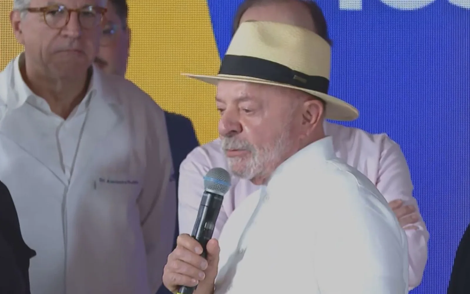 Lula visita Hospital de Amor e anuncia ampliação de centro de reabilitação