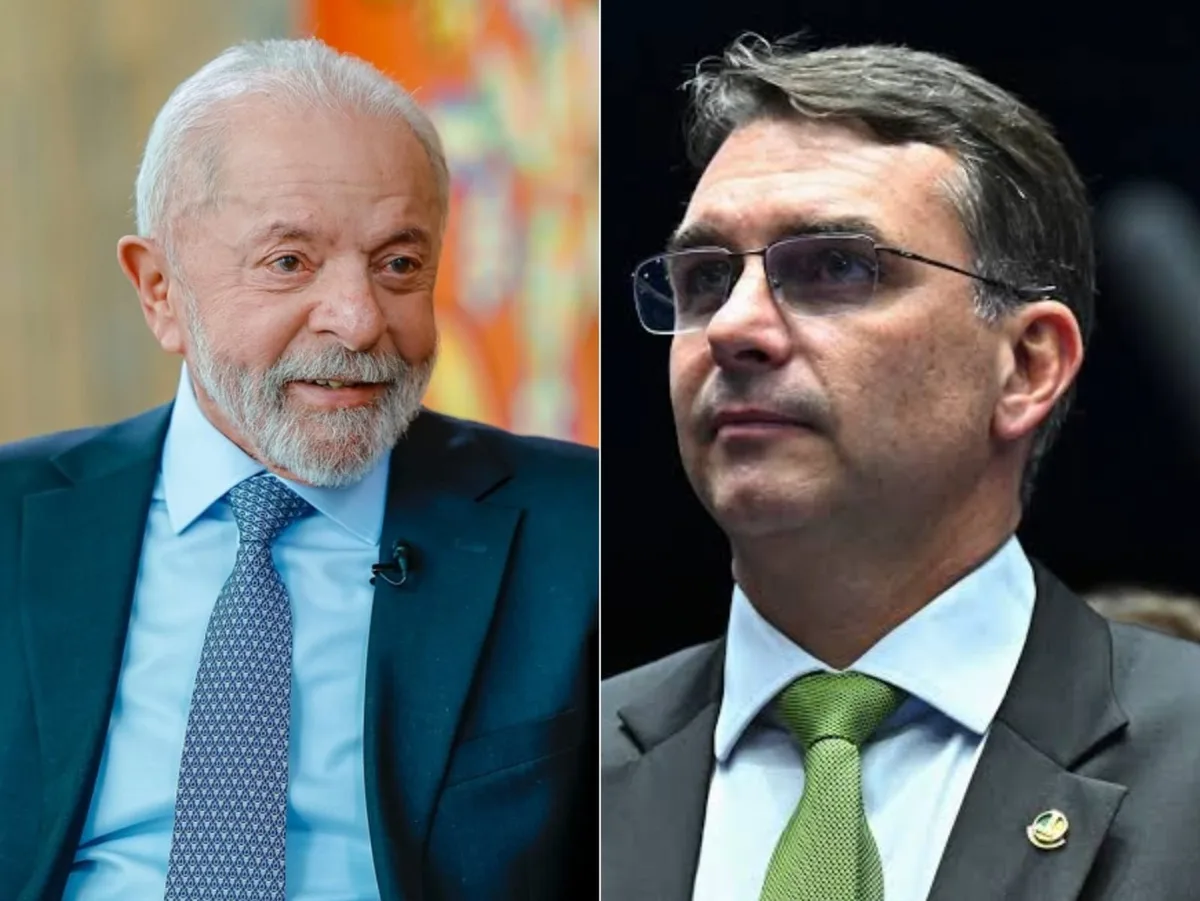 Crise no Supremo muda foco das campanhas de Lula e Flávio Bolsonaro