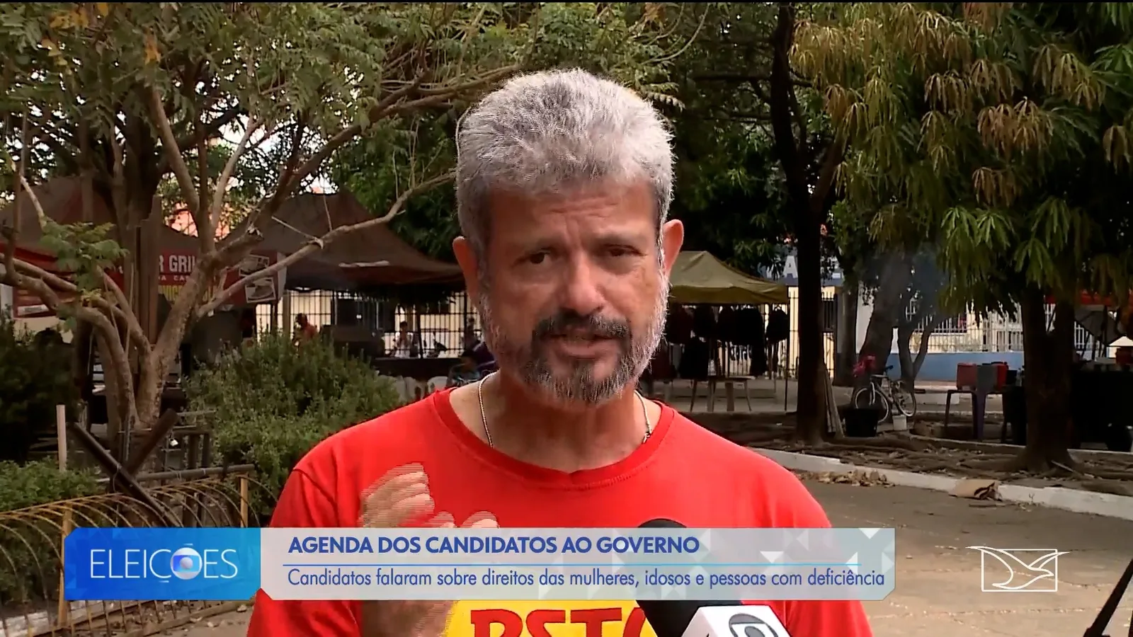 Saulo Arcangeli defende prioridade a grupos vulneráveis no Maranhão