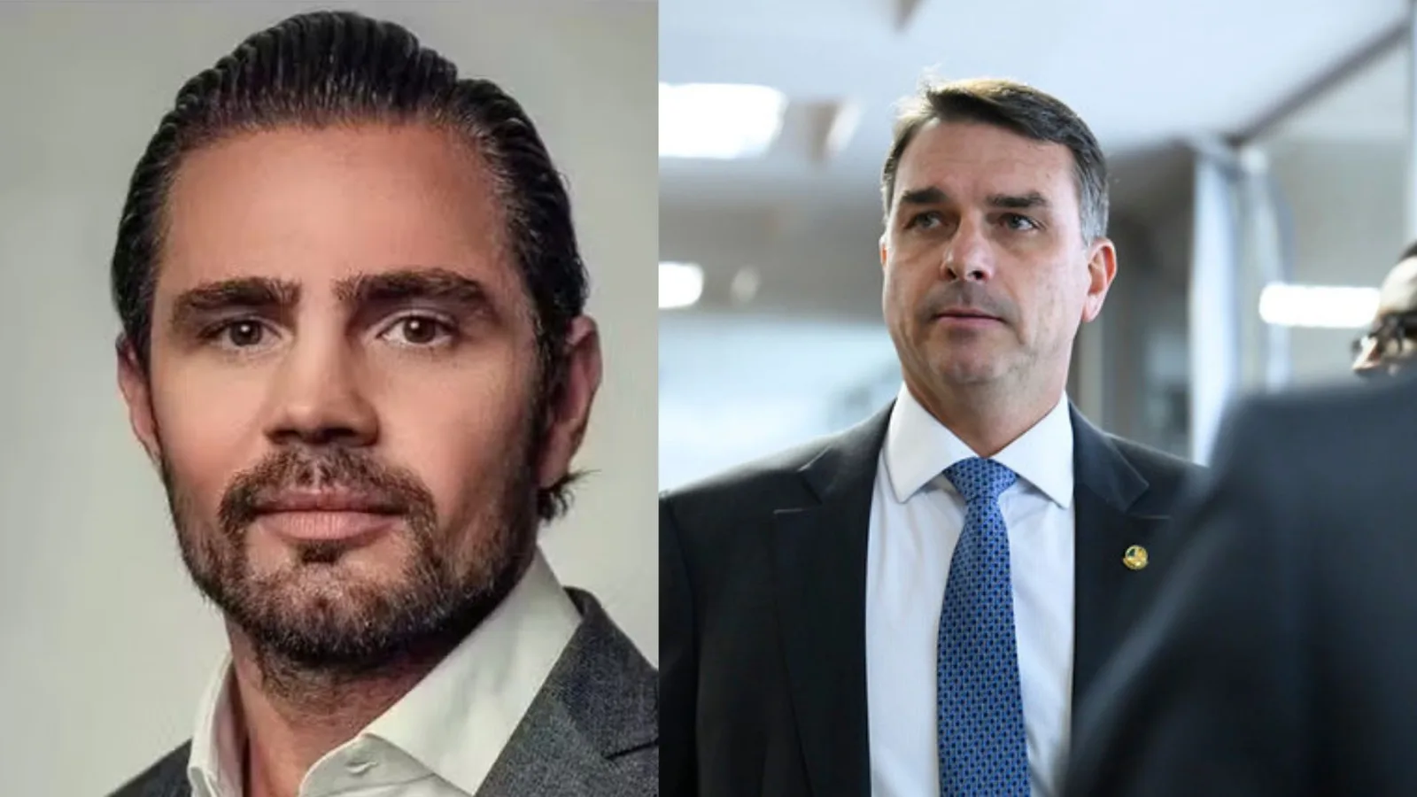 Relatório da PF detalha cobranças e reuniões de Flávio Bolsonaro por verba para filme