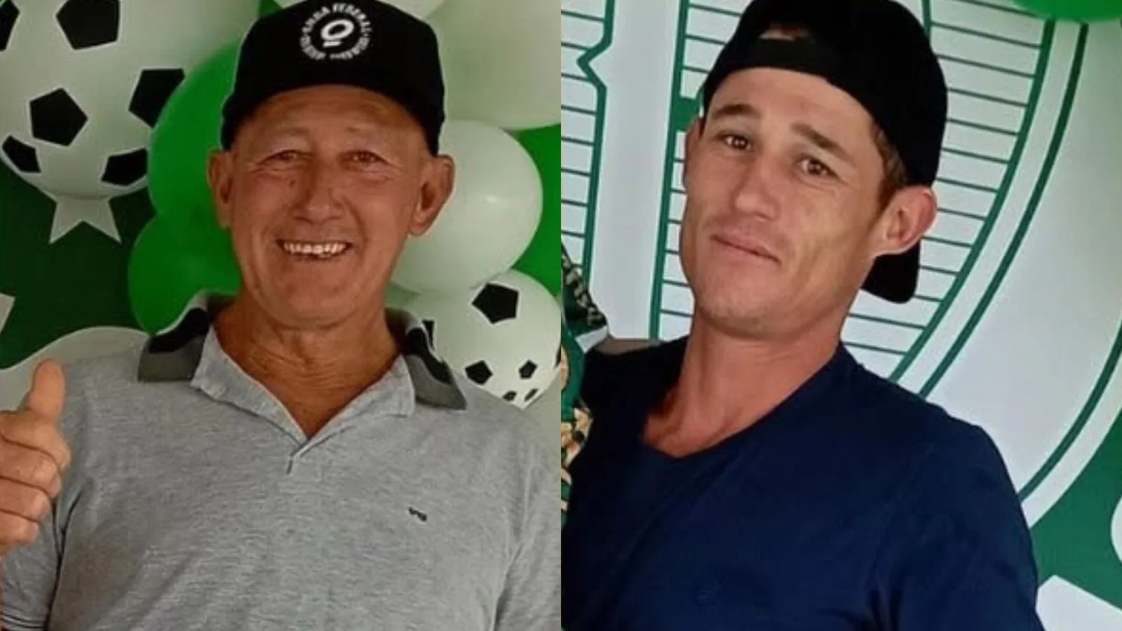 Pai e filho são mortos a tiros após jogar sinuca com suspeito no Paraná