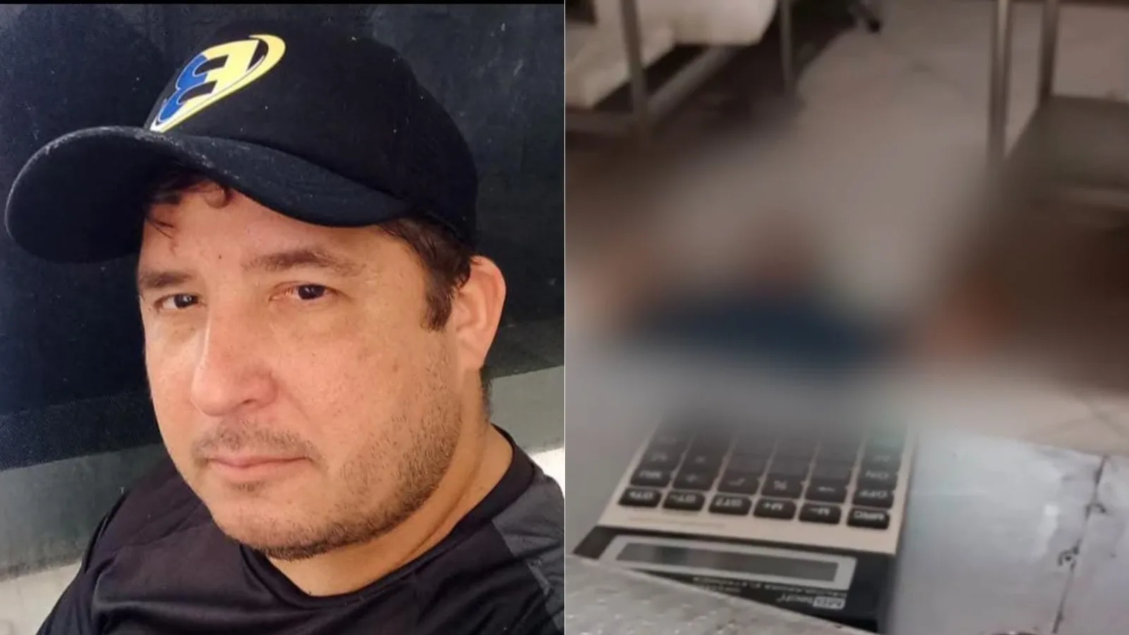 Empresário é assassinado na porta de açougue em Davinópolis, no MA