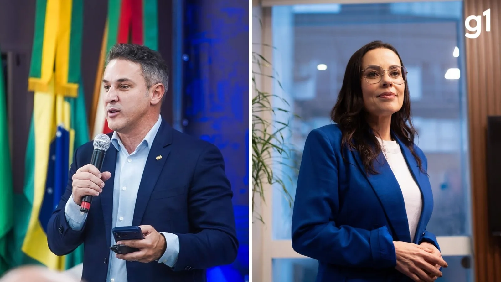 Zucco lidera disputa pelo governo do RS, mas empata tecnicamente com Brizola