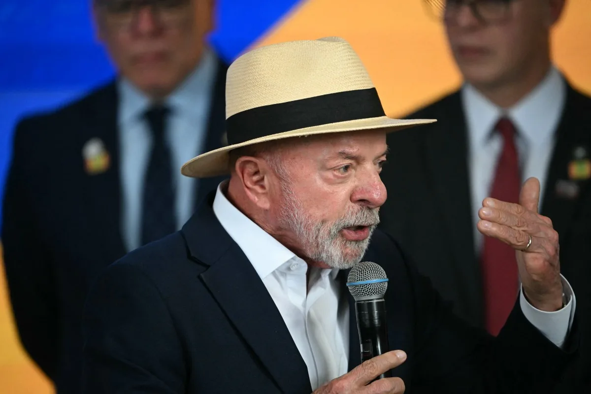 Montagem falsa atribui a Lula declaração sobre mulheres e milho