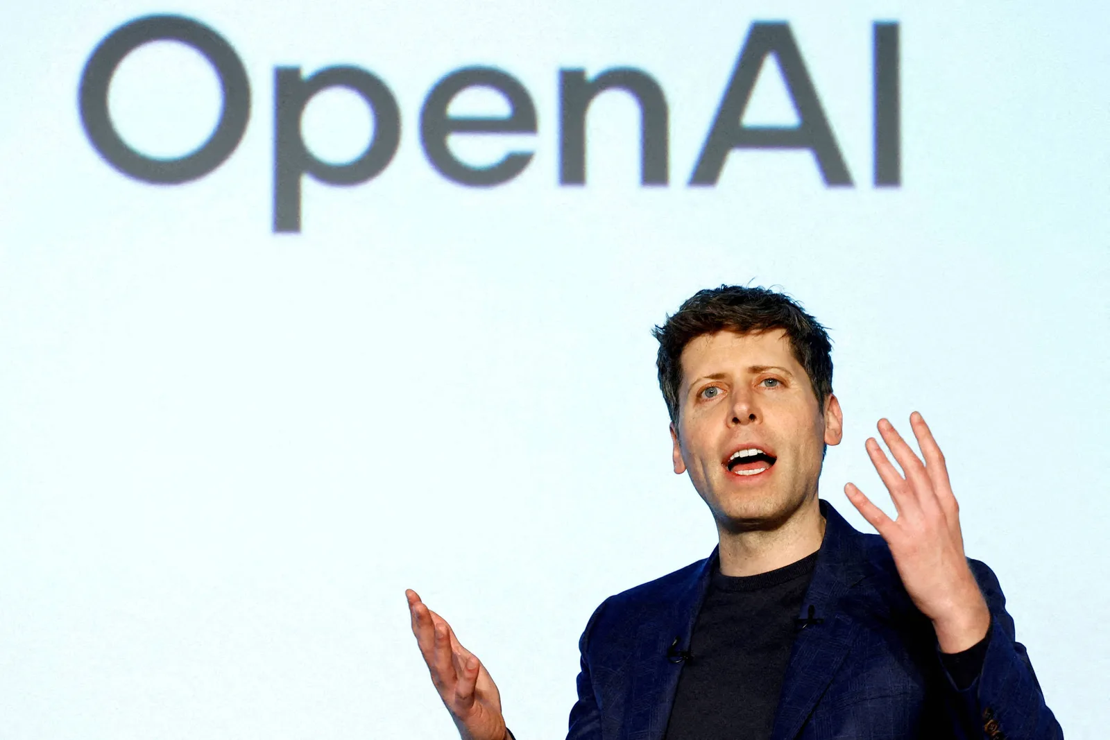 OpenAI não planeja IPO em 2026, diz Sam Altman