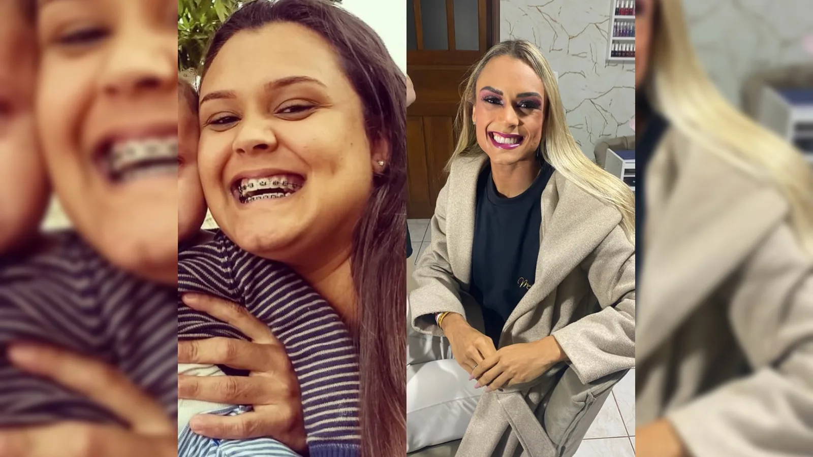 Bianca Garça transforma perda de peso em carreira no fisiculturismo