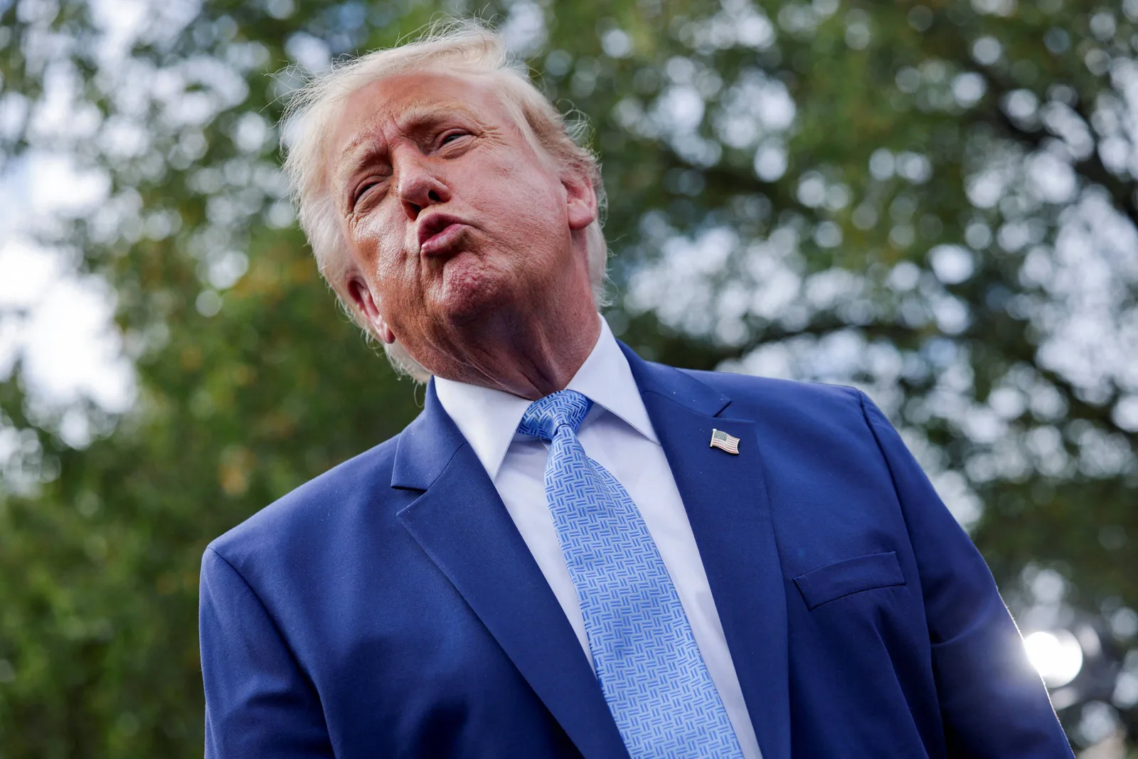 Corte dos EUA avalia tarifas de Trump sobre produtos ligados a trabalho forçado