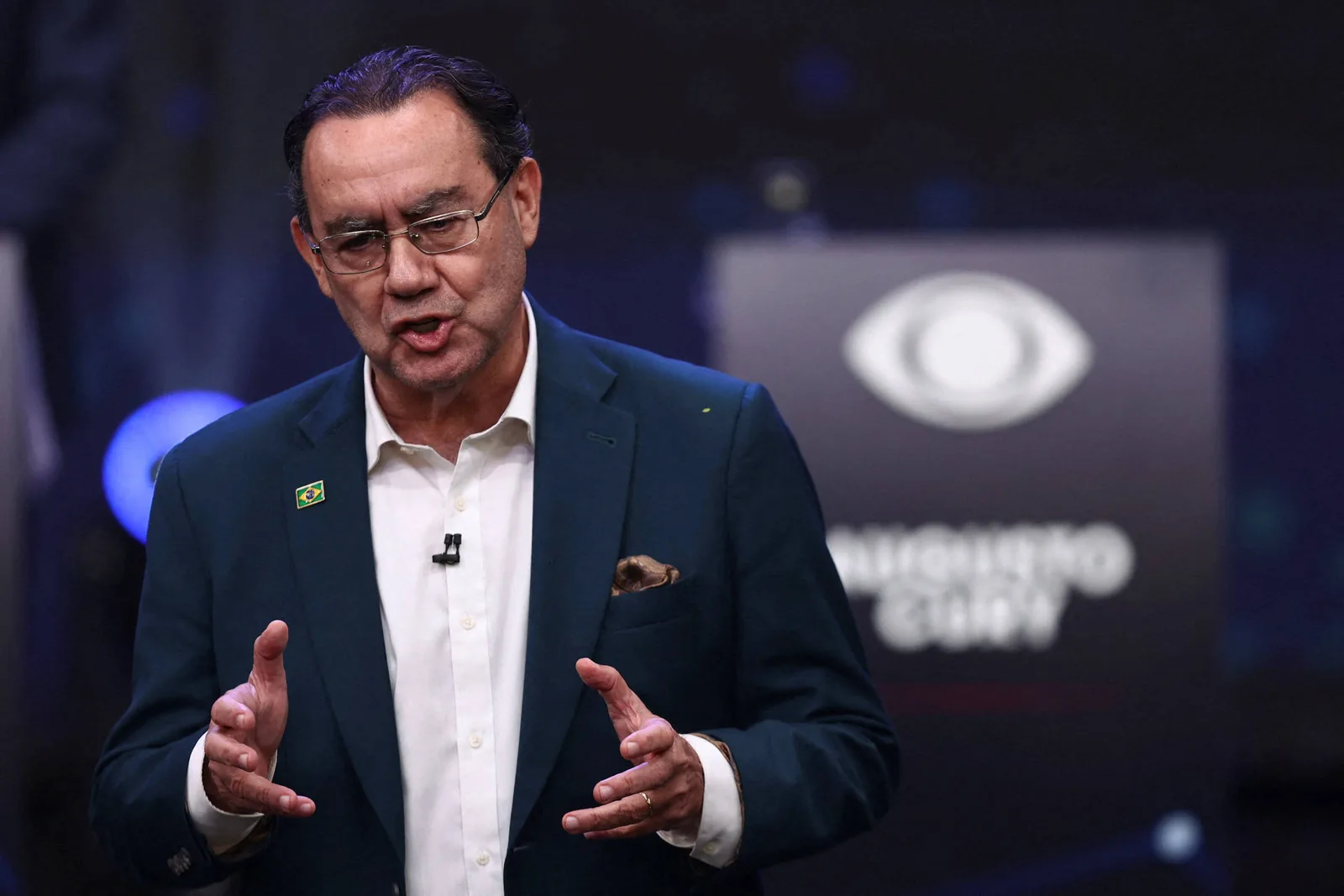 Augusto Cury chega ao terceiro lugar, mas especialistas veem limite sem propostas claras