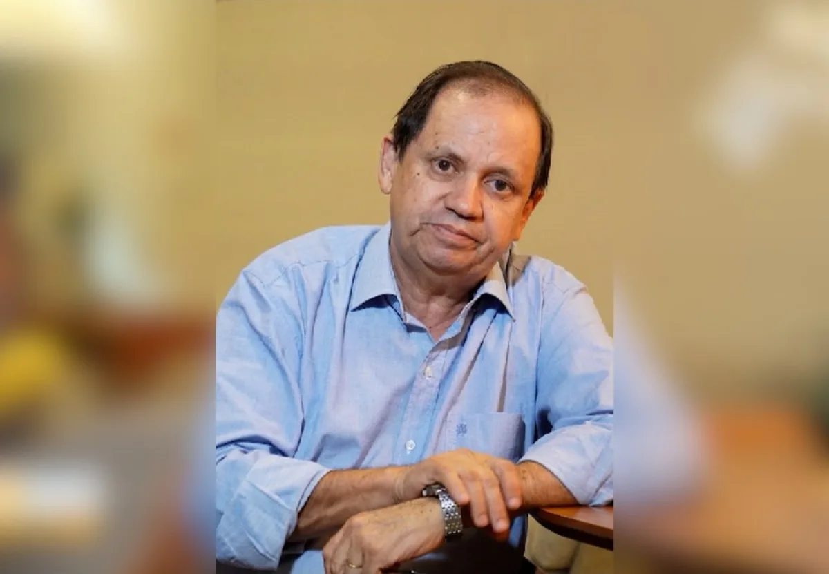 Eli Borges concorre ao Senado pelo Tocantins com o número 100