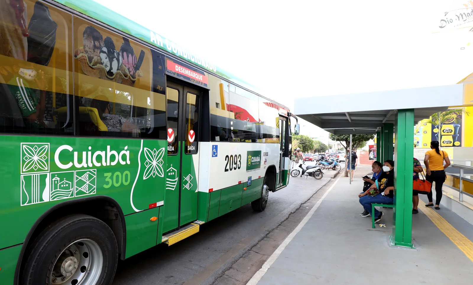 Cuiabá terá bloqueios e ônibus gratuitos no desfile de 7 de Setembro