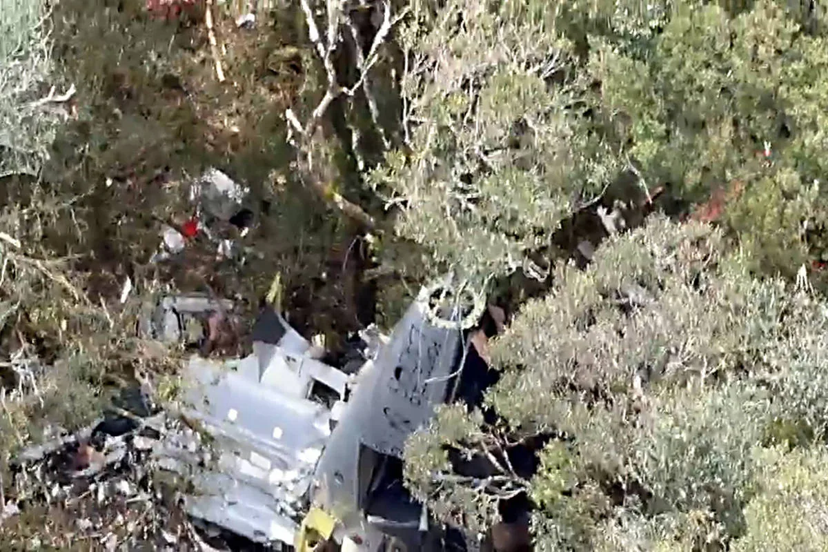 Queda de aeronave pode matar antes, durante ou depois do impacto