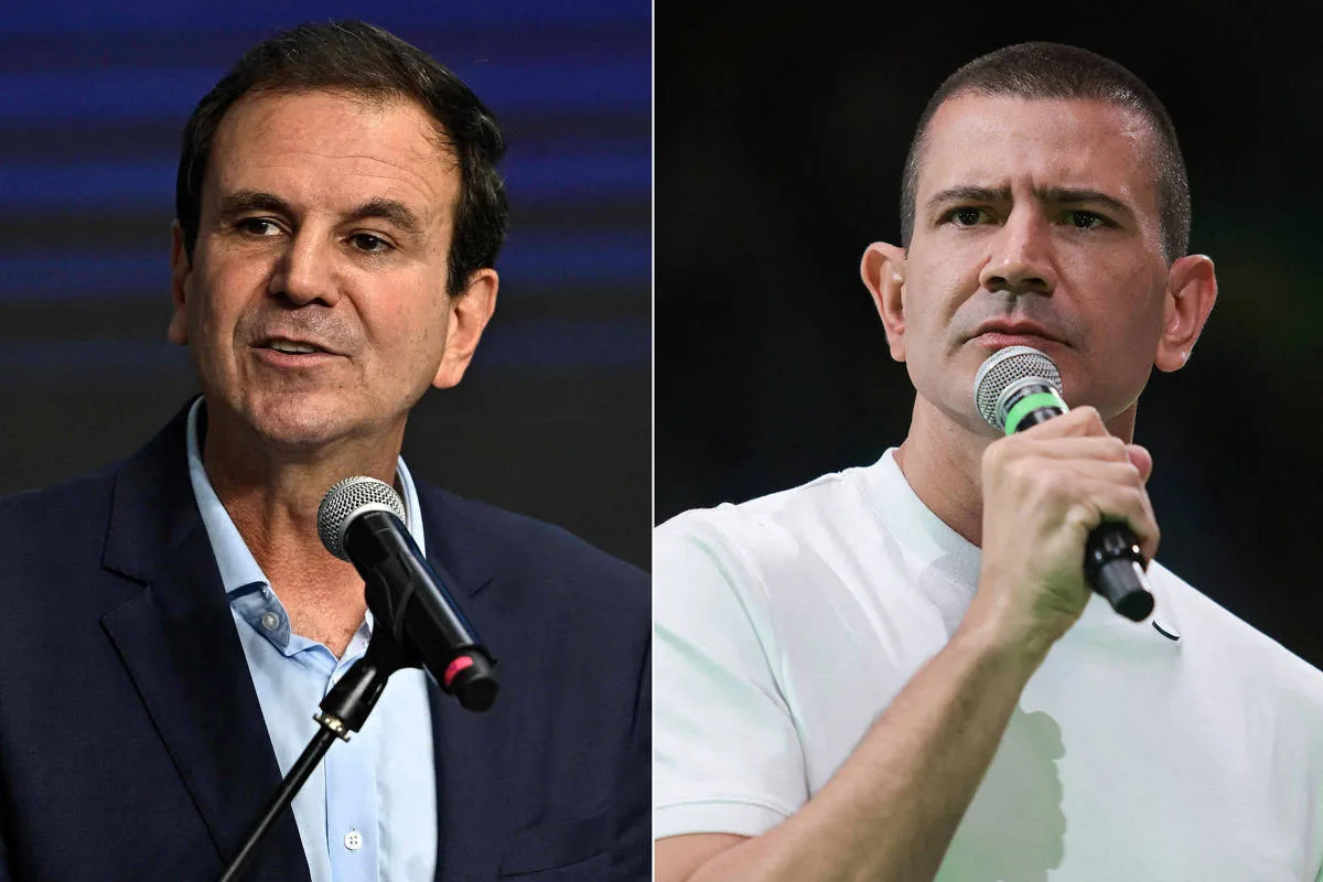 Paes lidera disputa pelo governo do Rio, e Ruas reduz diferença, diz Quaest