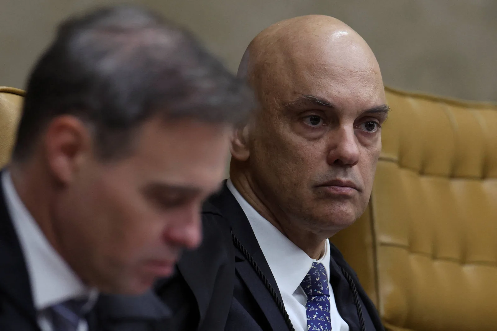 Crise no STF altera voto de poucos eleitores, aponta Datafolha