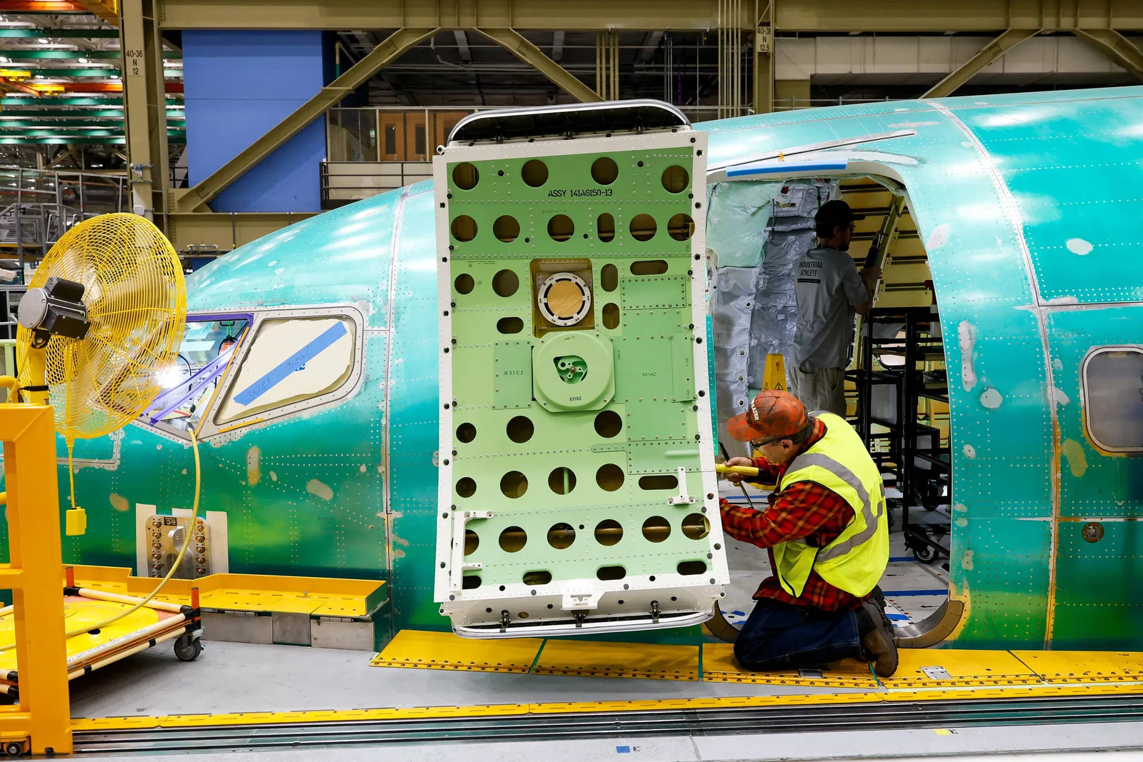 Falha no sistema de navegação pode atrasar novos jatos 737 Max