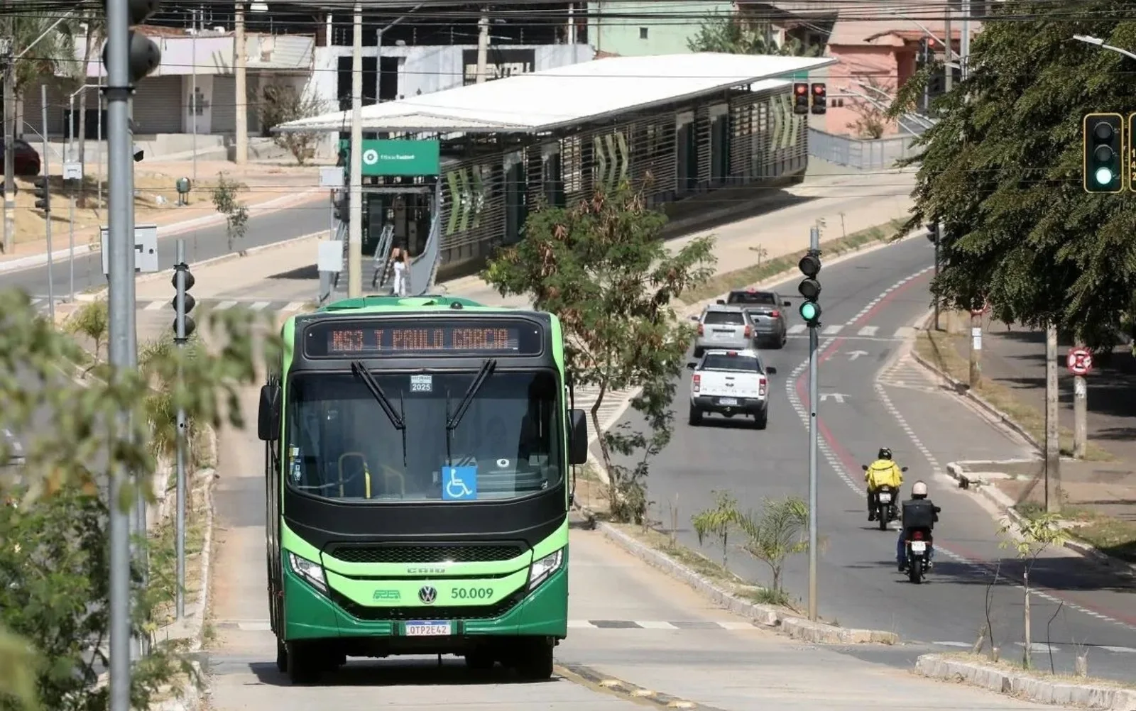 Ônibus serão gratuitos na Região Metropolitana de Goiânia no domingo de eleição