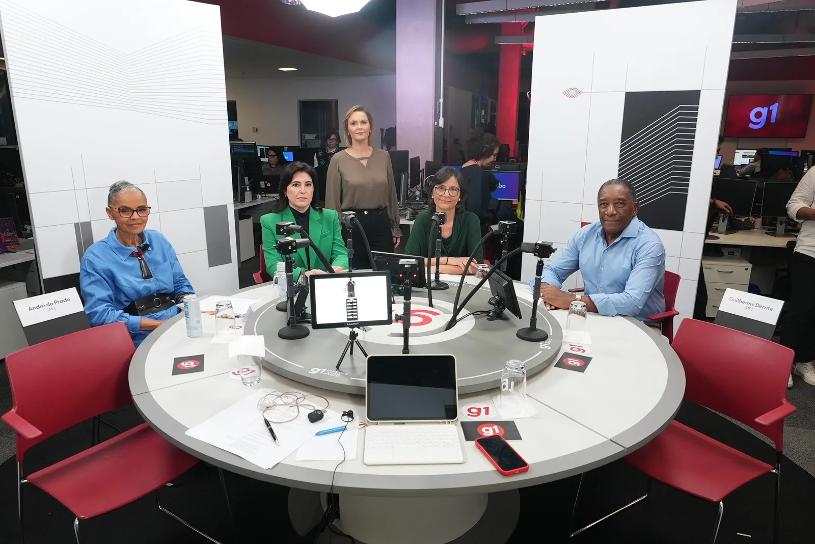 Debate sobre Senado expõe propostas para controlar emendas e limitar Poderes
