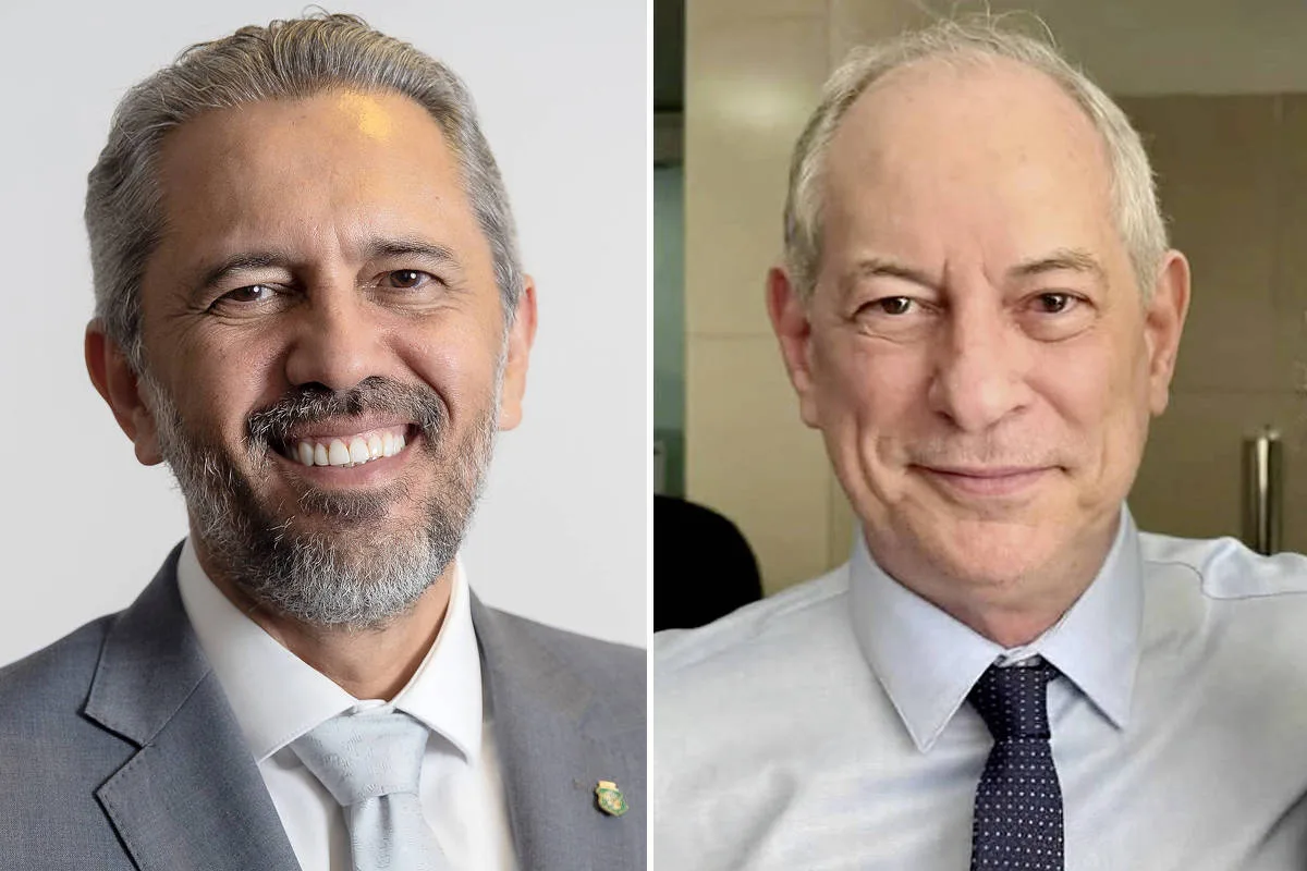 Elmano tem 50% dos votos válidos, e Ciro, 47%, aponta Datafolha