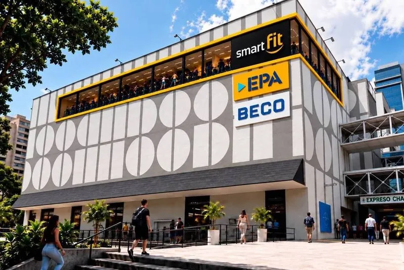Smart Fit estreia na Venezuela com unidade franqueada em Caracas