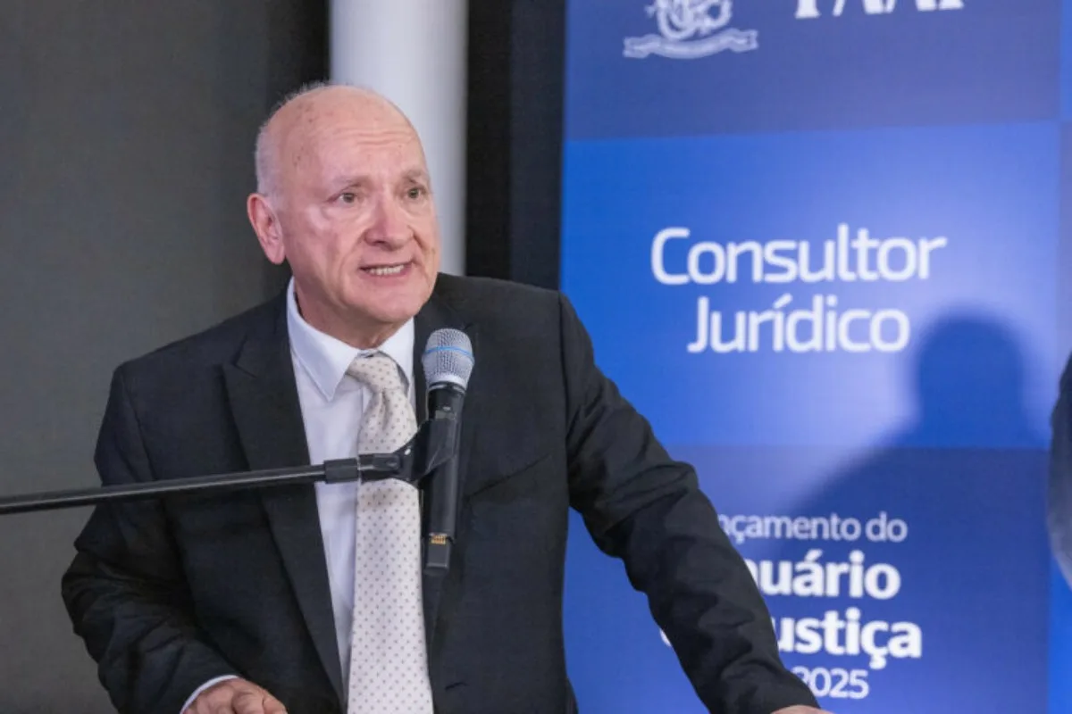 Chaer será velado em São Paulo; sepultamento ocorrerá em Mogi das Cruzes