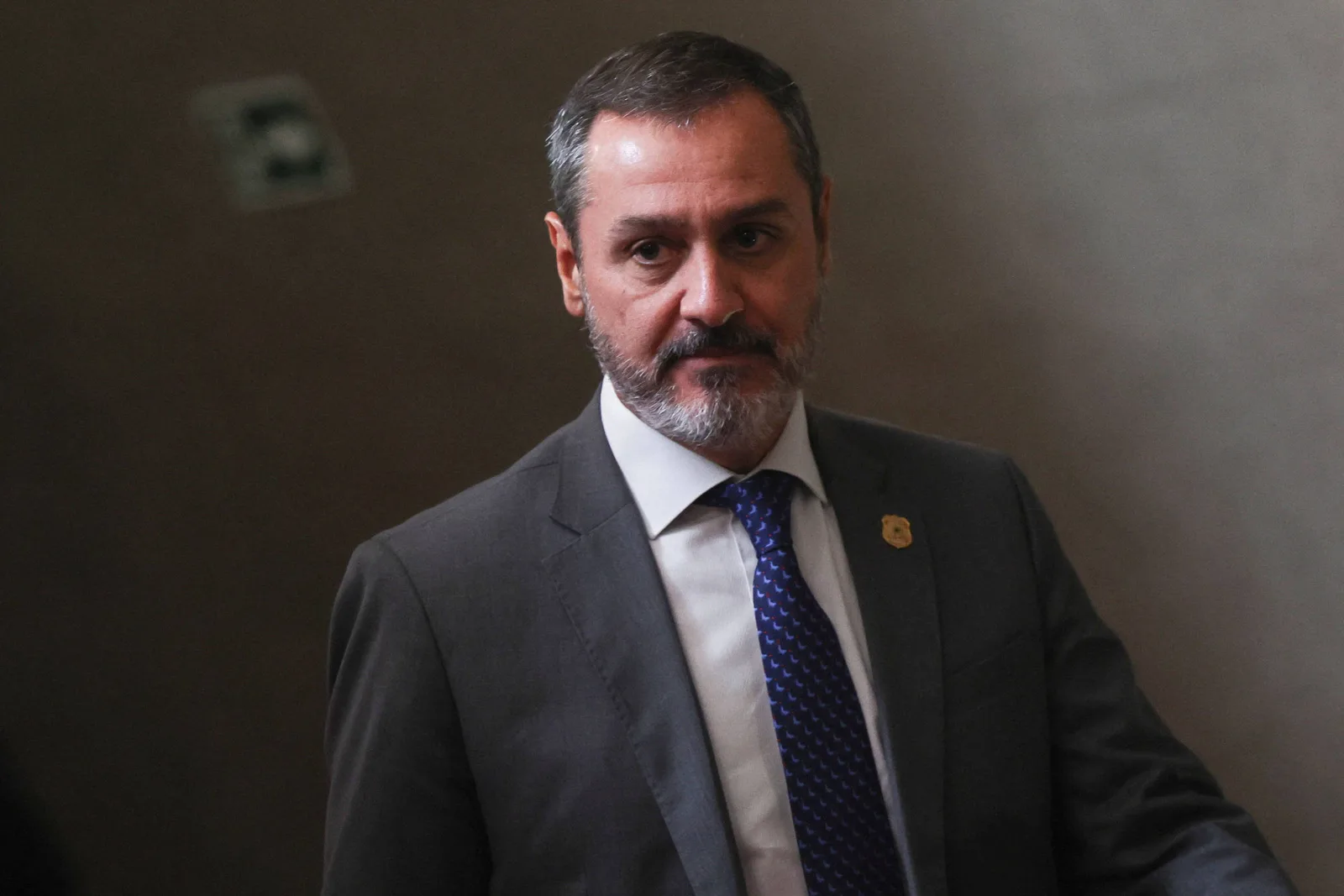 Andrei Rodrigues é afastado por decisão de André Mendonça no STF