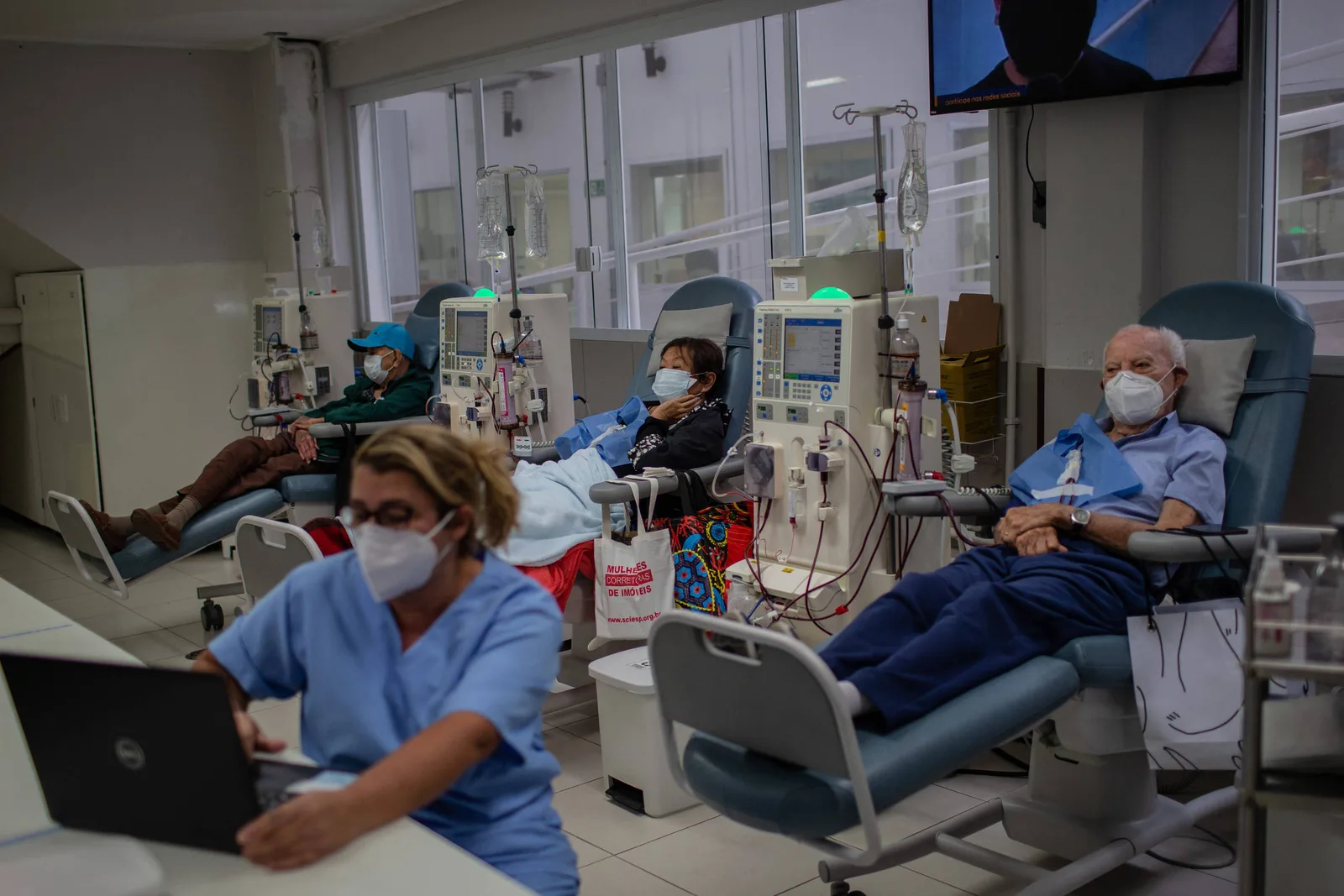 SUS unifica tratamento renal, do diagnóstico à diálise, em nova estratégia