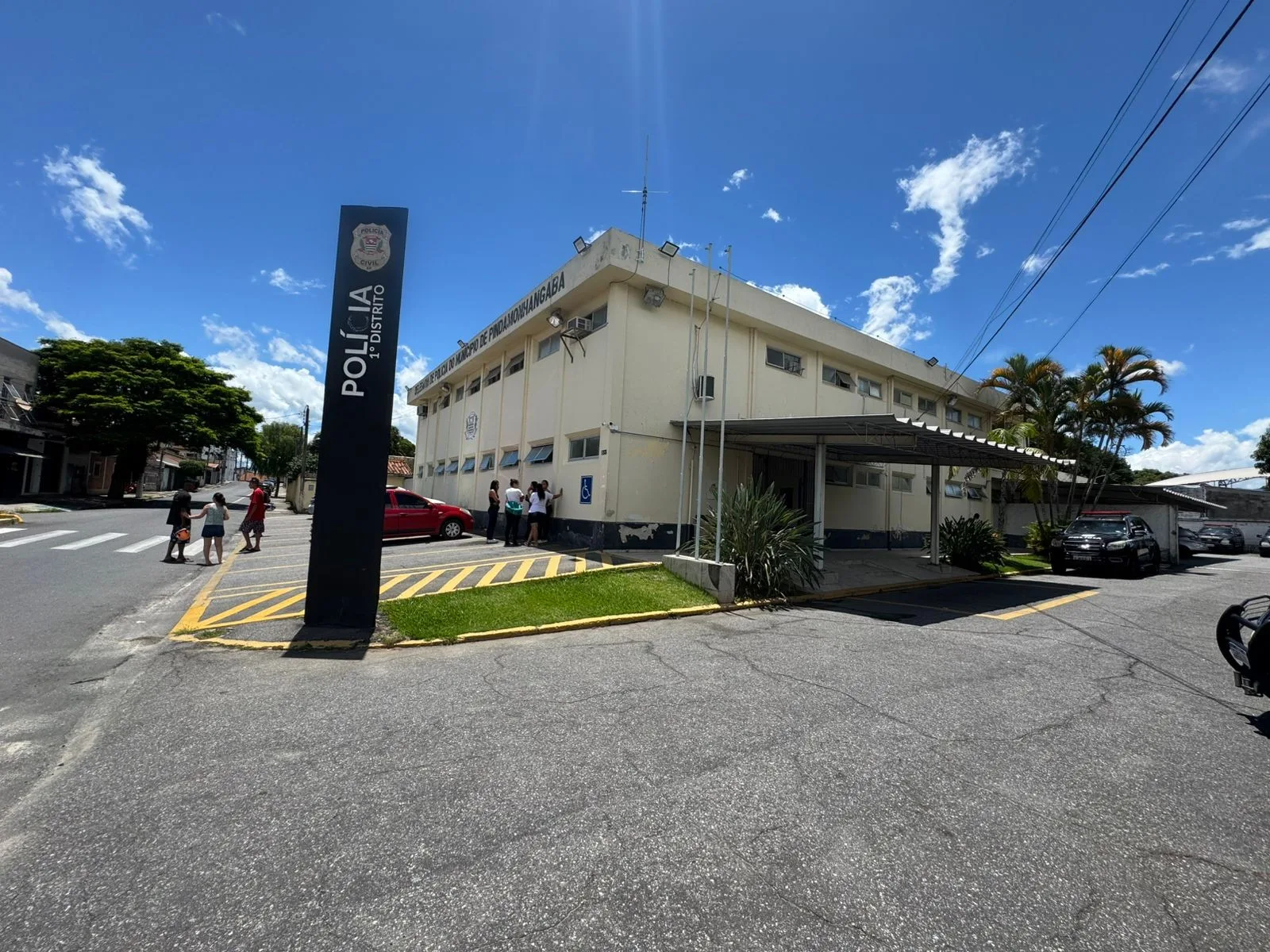 Homem de 29 anos é encontrado morto a tiros em Pindamonhangaba