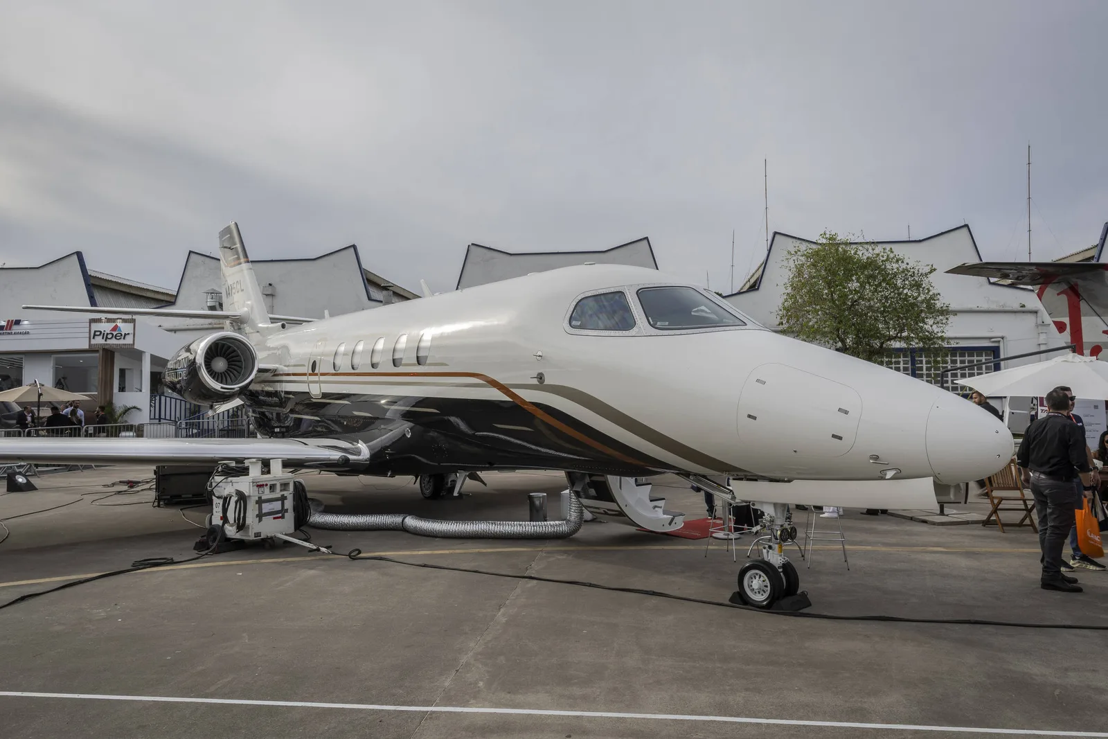 Aviação executiva prevê 1,2 milhão de movimentações no Brasil em 2026