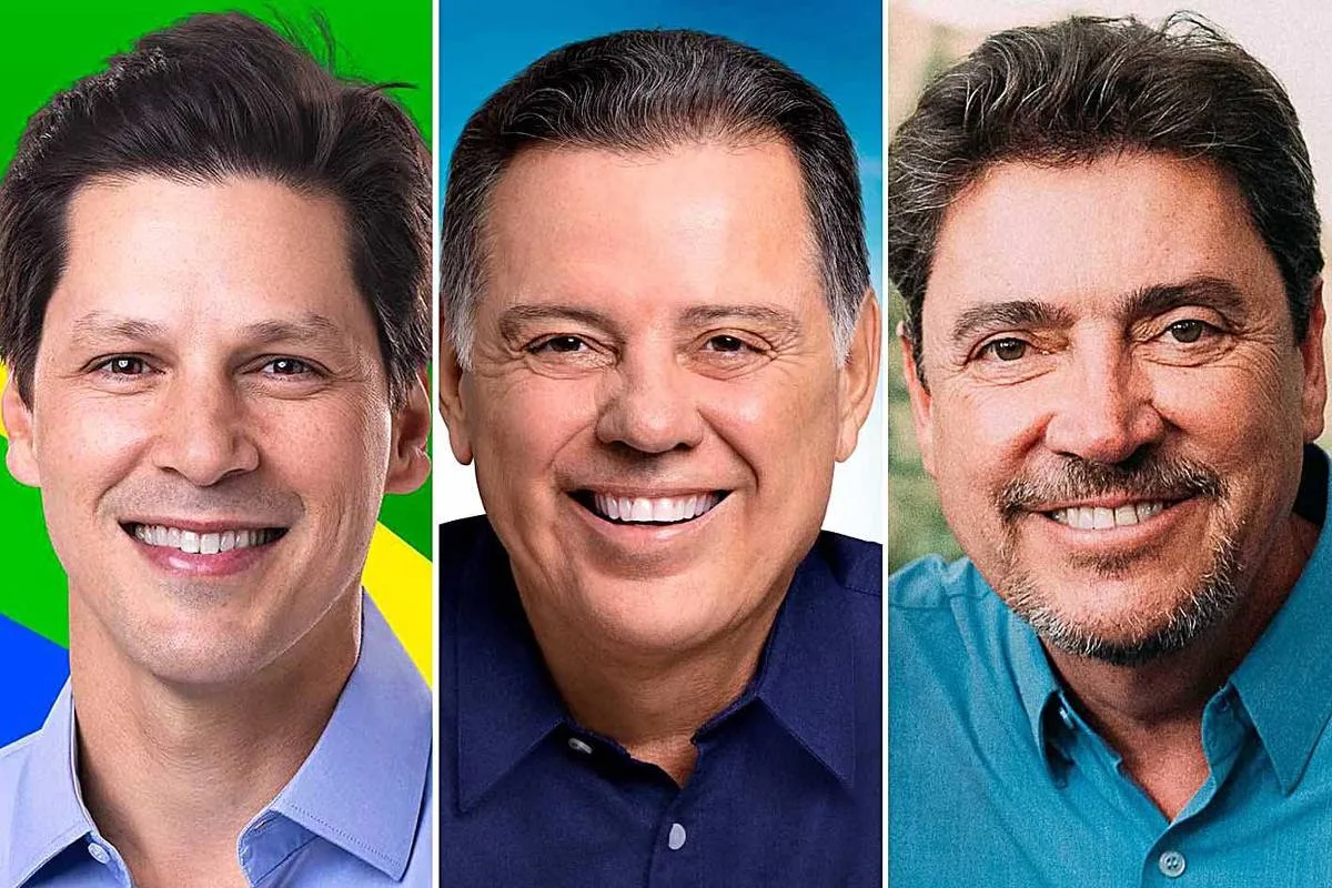 Daniel Vilela amplia liderança na corrida pelo governo de Goiás, aponta Quaest