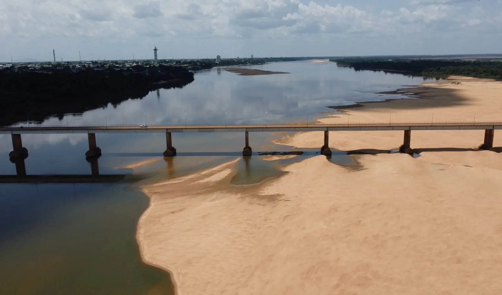 Eleições, seca e violência estão entre os assuntos mais lidos em Roraima