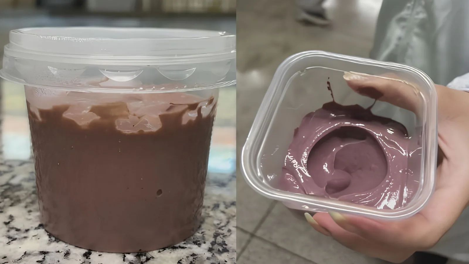 Estudante da Ueap desenvolve iogurte de açaí com xilitol