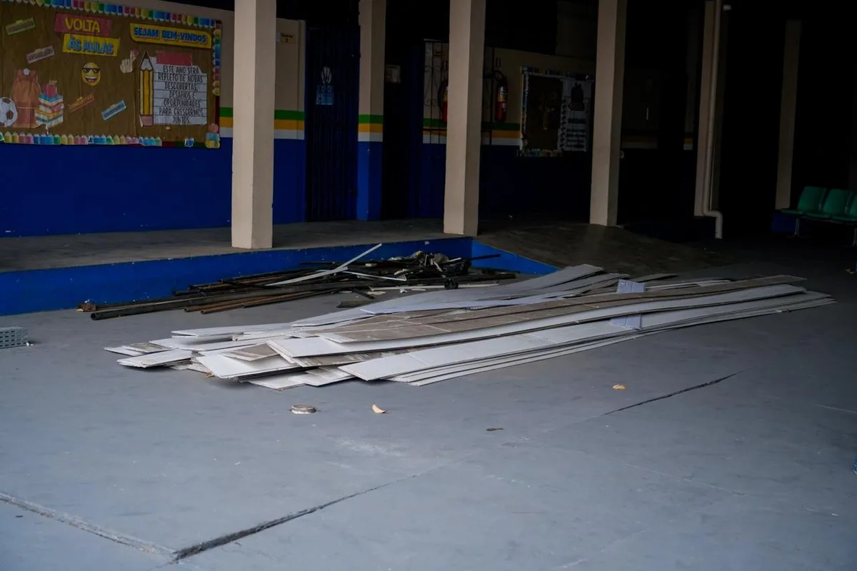 Defensoria aponta falhas em duas escolas estaduais de Manaus