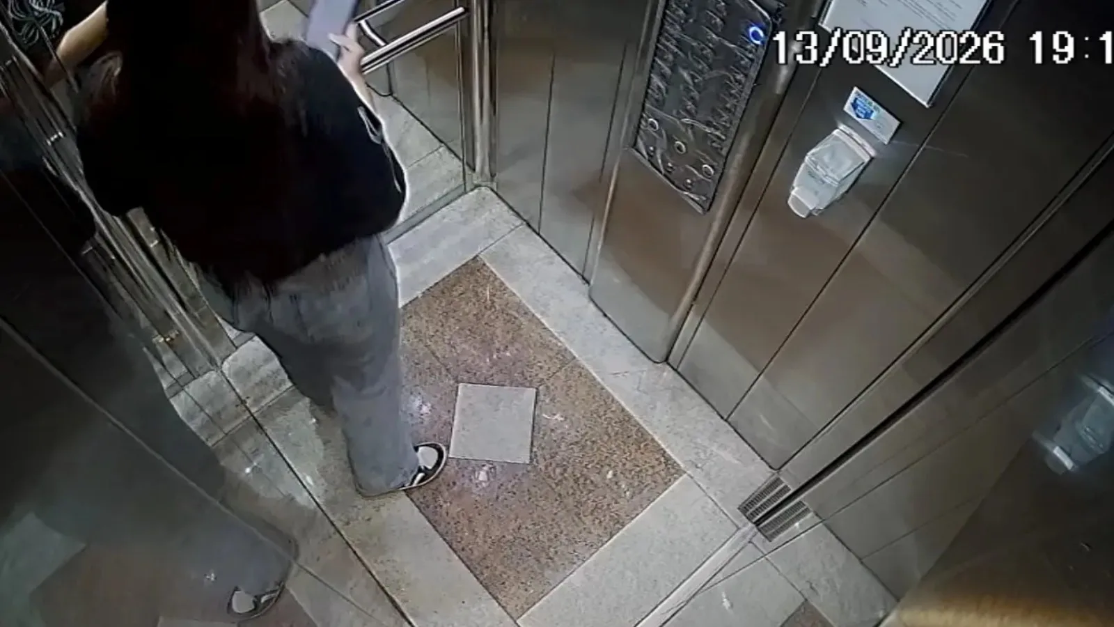 Câmeras registram estudante sozinha antes de morte em condomínio de Fortaleza