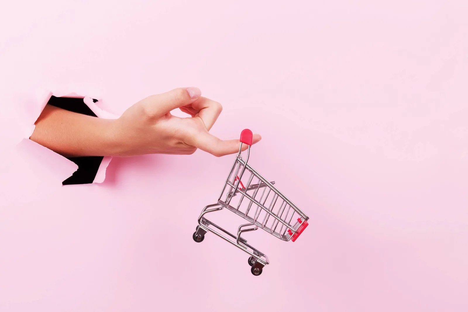 Sites de dopamina simulam compras e atraem milhões sem vender produtos