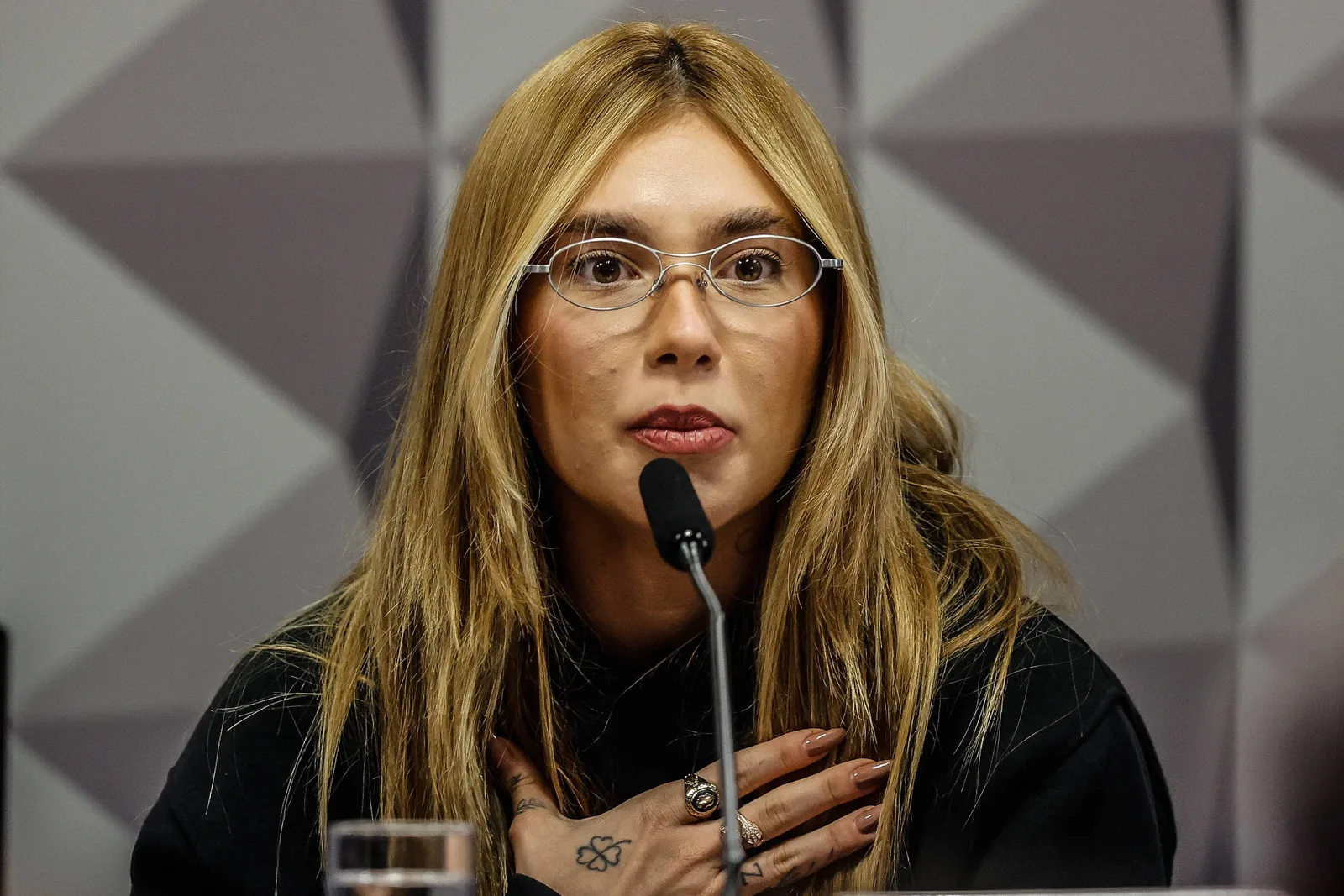 Contrato entre Blaze e Virginia envolve cerca de R$ 100 milhões