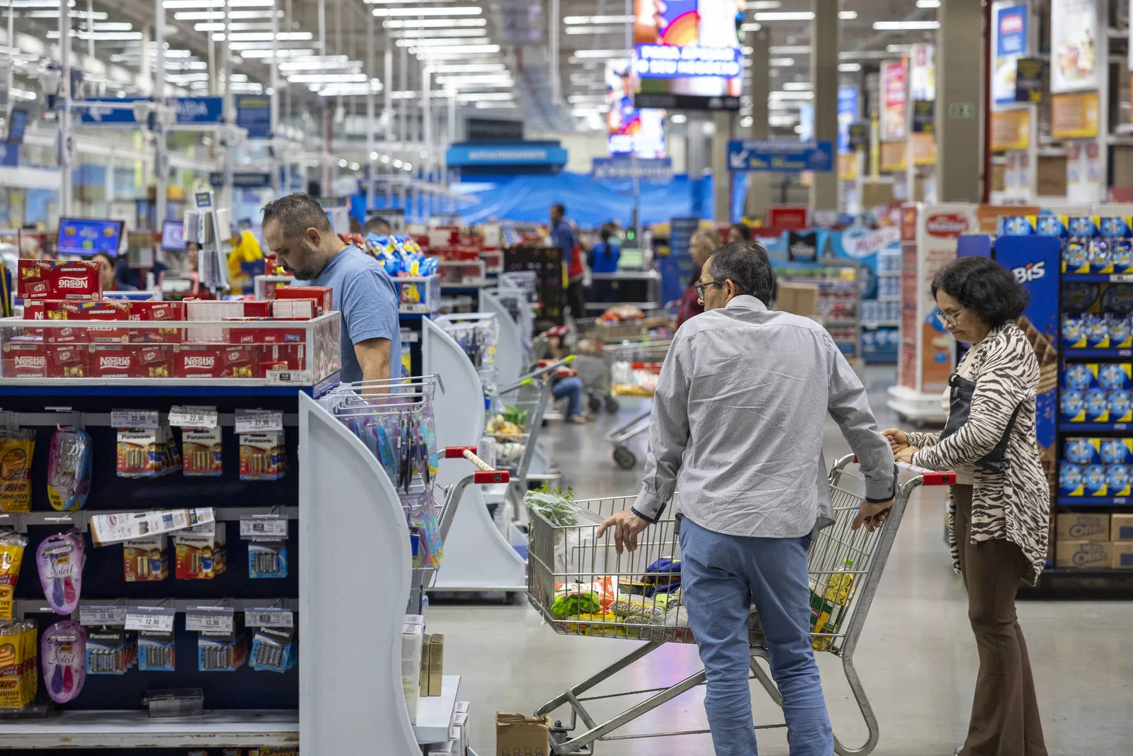IPCA-15 sobe 0,7% em setembro e acumula alta de 4,47% em 12 meses