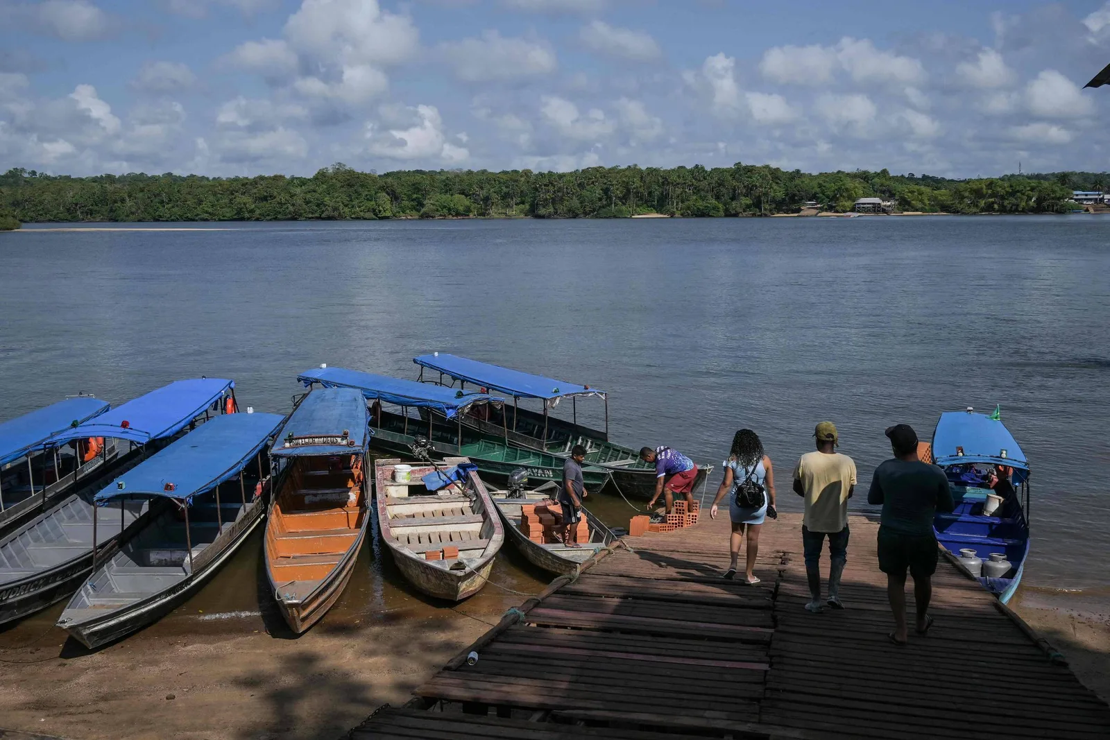 Petróleo no Amapá alimenta expectativa econômica e preocupação ambiental em Oiapoque