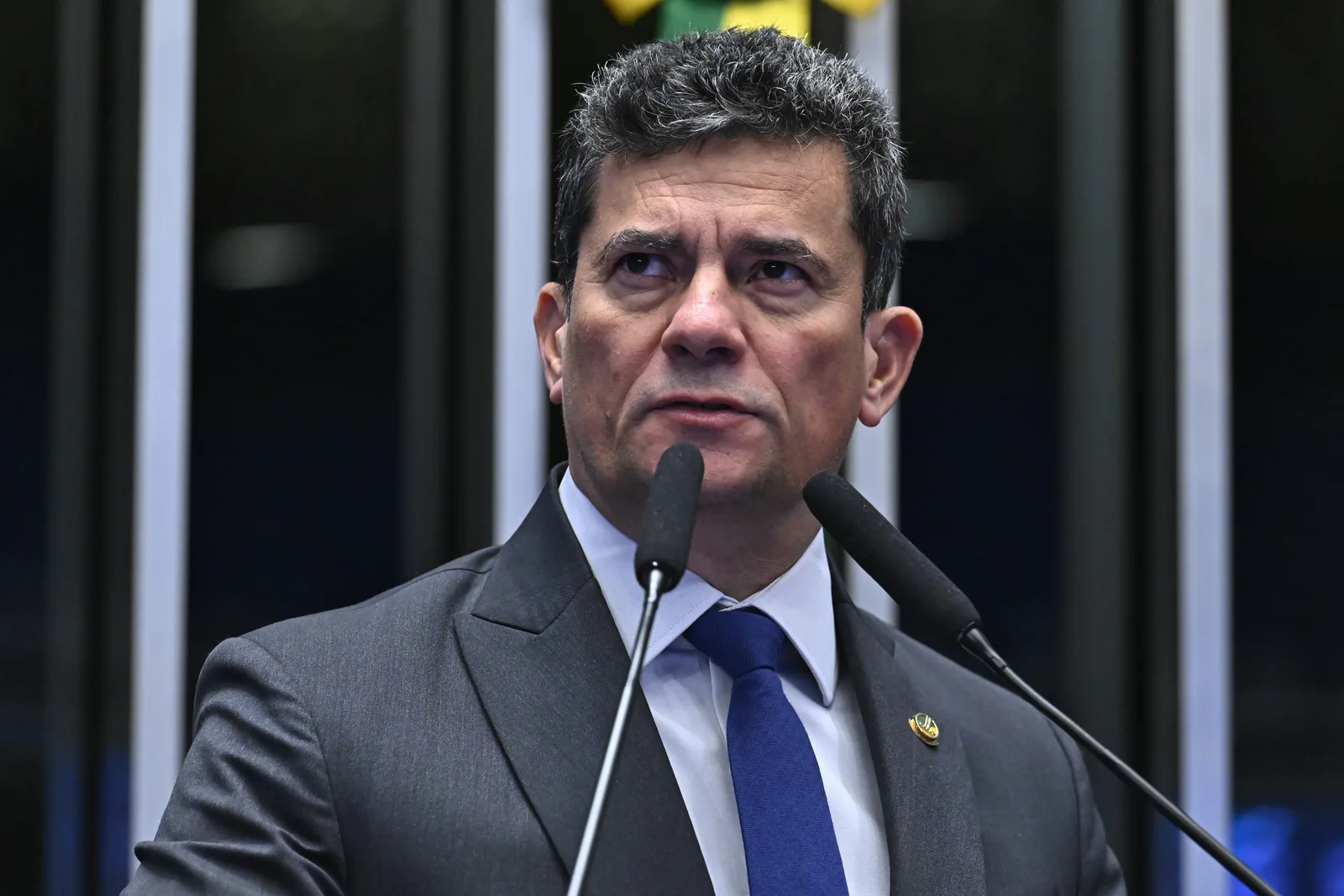 Moro cumpre agenda religiosa e grava programas para campanha no Paraná