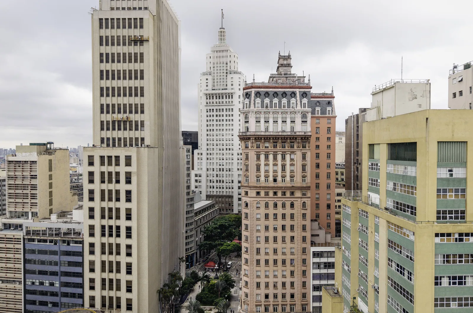 Como os Estados Unidos moldaram o urbanismo de São Paulo