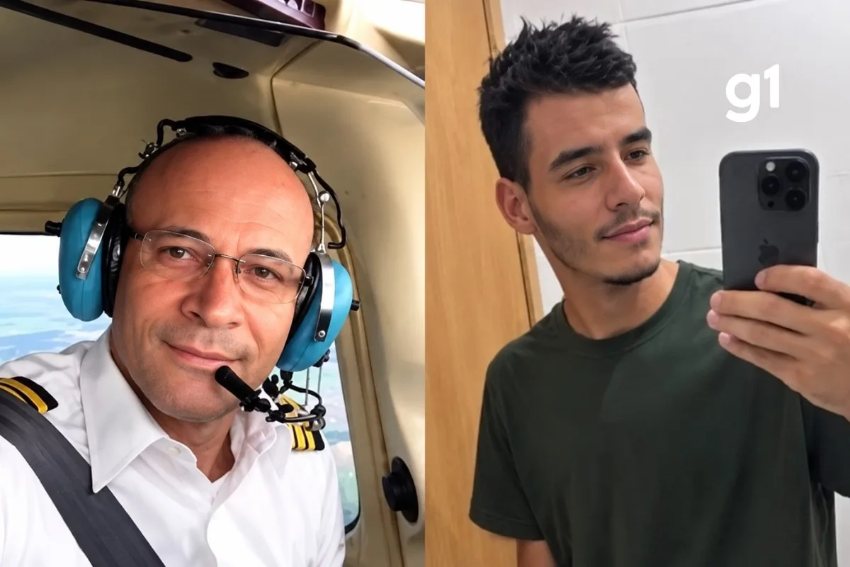 Avião em teste após manutenção cai em Poxoréu e mata dois pilotos