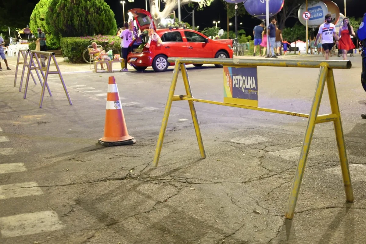 Festival Cristão terá acesso fechado na Porta do Rio, em Petrolina